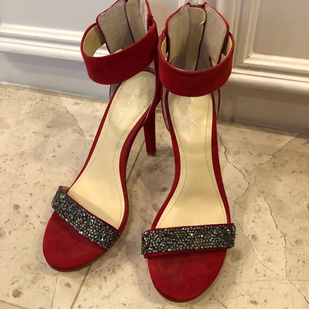 Calvin Klein Heels